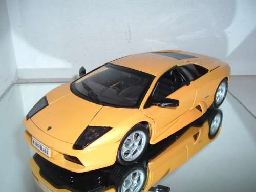 LAMBORGHINI MURCIELAGO