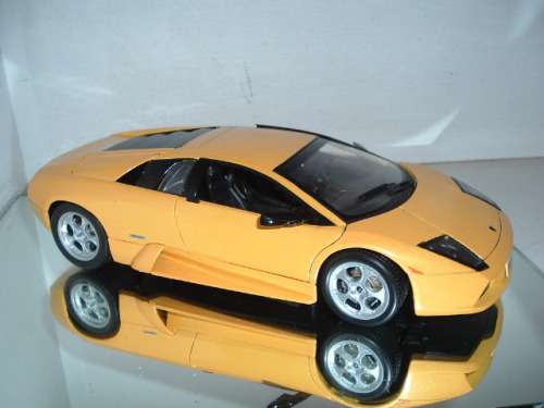 LAMBORGHINI MURCIELAGO