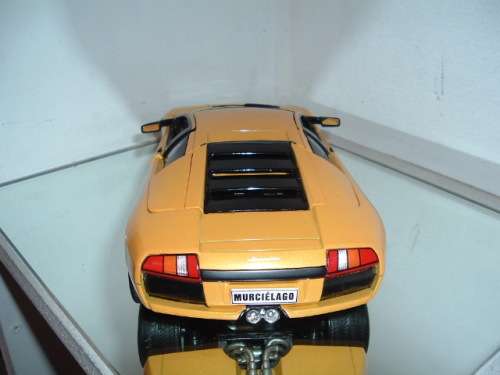 LAMBORGHINI MURCIELAGO