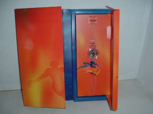 SWATCH SYDNEY 2000 OLYMPICS WRIST WATCH