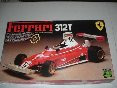 FERRARI 312 T