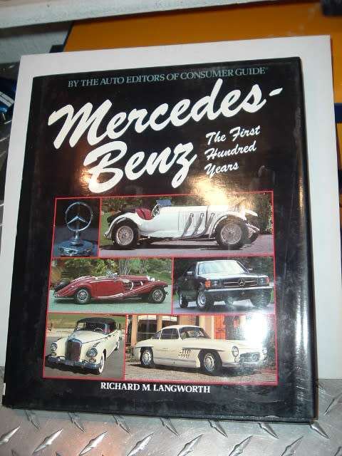 MERCEDES-BENZ