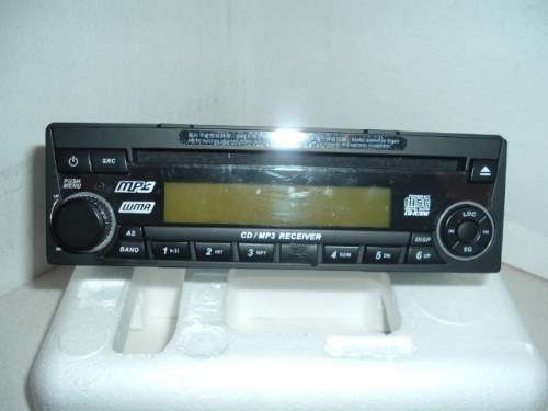 CD/MP3 RECEIVER