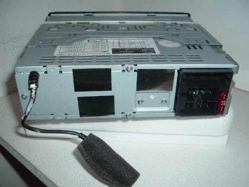 CD/MP3 RECEIVER