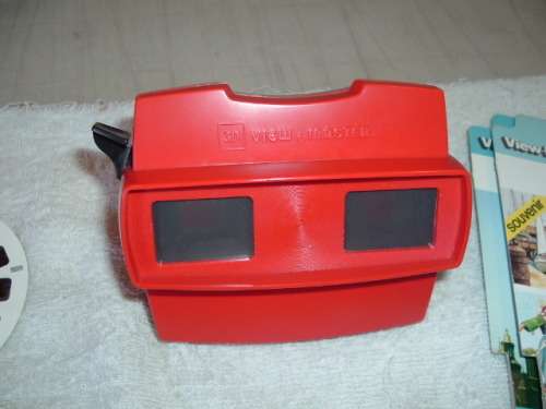 VIEW MASTER