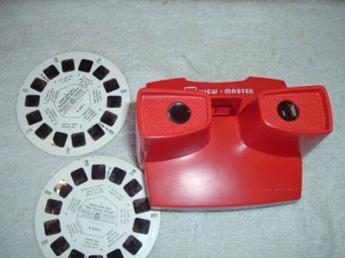 VIEW MASTER