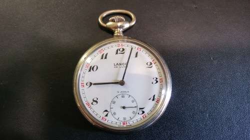 LANCO POCKET WATCH