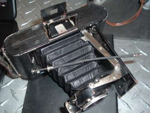 NAGEL VOLLENDA CAMERA