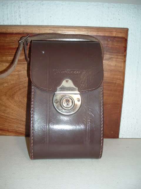 NAGEL VOLLENDA CAMERA