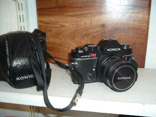 KONICA AUTOREFLEX TC