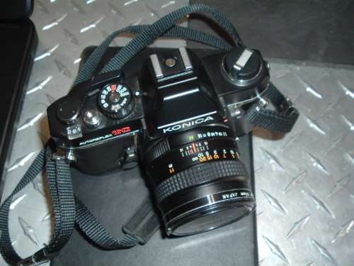 KONICA AUTOREFLEX TC