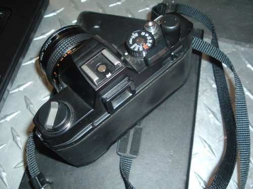 KONICA AUTOREFLEX TC