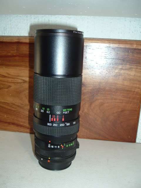 KONICA AUTOREFLEX TC