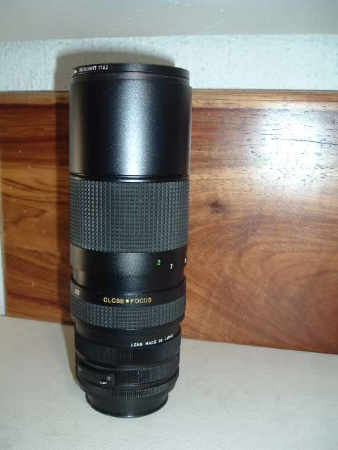 KONICA AUTOREFLEX TC