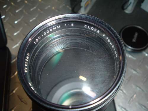 KONICA AUTOREFLEX TC