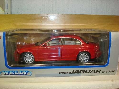 JAGUAR S-TYPE