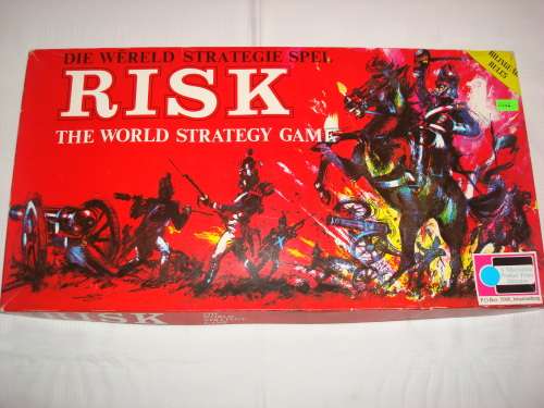 RISK GAME