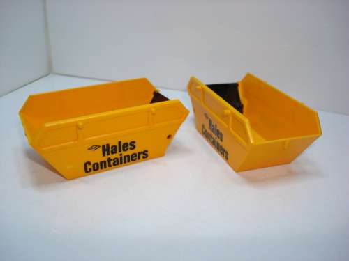 MATCHBOX SKIPS