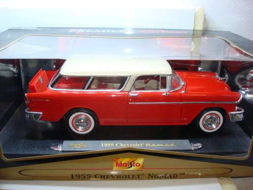 1955 CHEVY NOMAD
