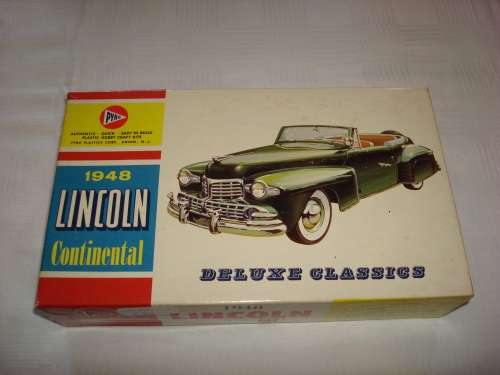 LINCOLN CONTINENTAL