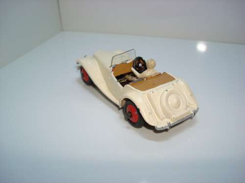DINKY MG