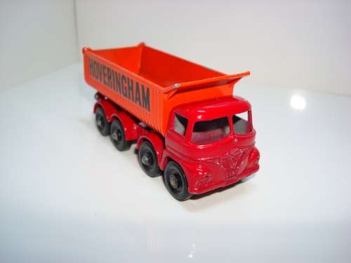 MATCHBOX FODEN