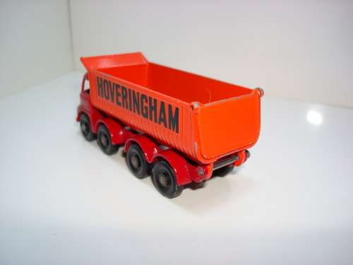 MATCHBOX FODEN