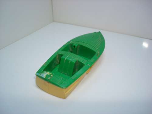 DINKY BOAT