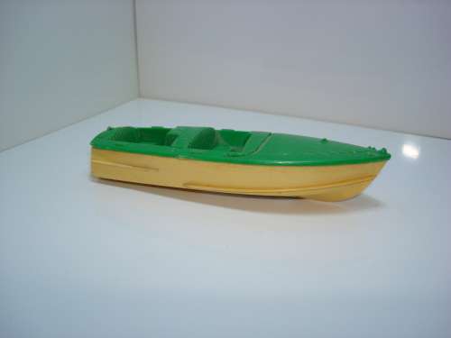 DINKY BOAT