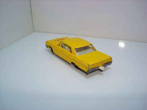 MATCHBOX CHEVY IMPALA