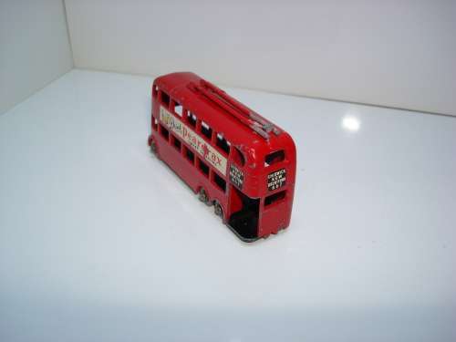 MATCHBOX TROLLEYBUS