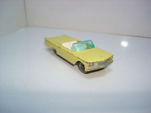 MATCHBOX PONTIAC
