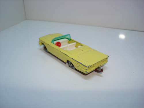 MATCHBOX PONTIAC