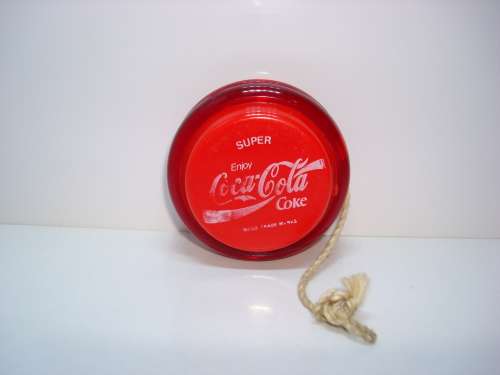 COCA COLA YO YO