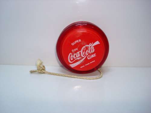 COCA COLA YO YO