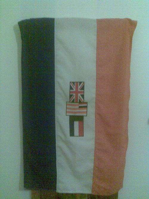 old south african flag 1986