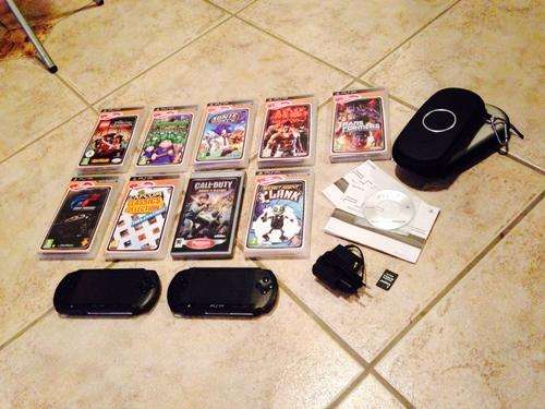 2 X PSP E1004
