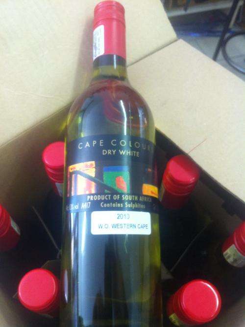 Special White wine offer