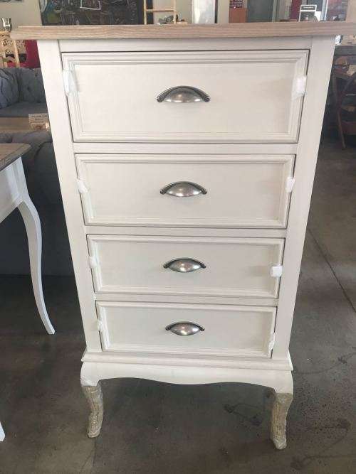 Havana Tall Boy sprayed Executive Unit