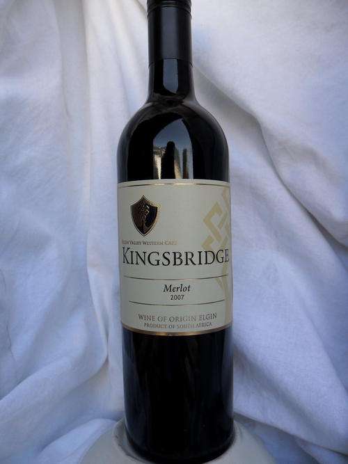 Kingsbridge Merlot Special
