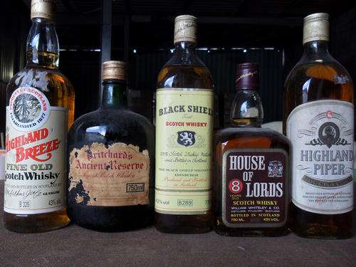 Supreme Whiskey Collection !!!!