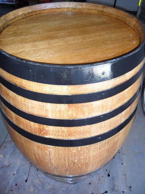 Imported Oak Wine Barrels or Casks 300 litres each