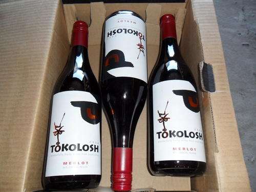 TOKOLOSH Merlot