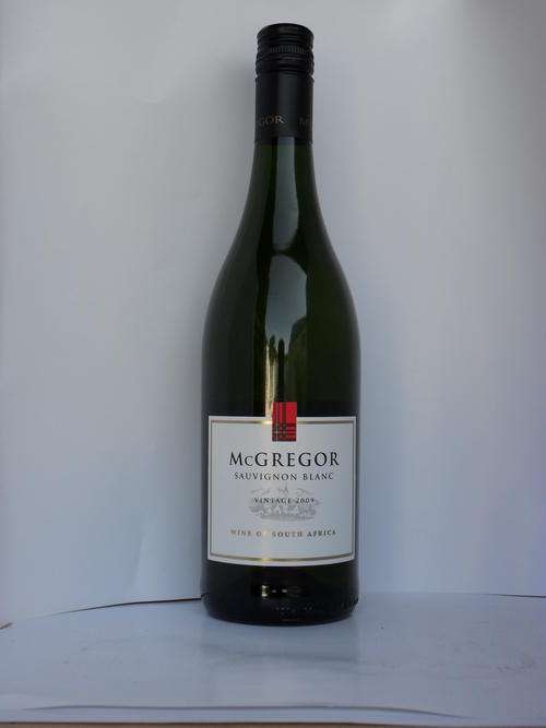 Mc Gregor Sauvignon Blanc/Bayview Sauv Blanc 2009