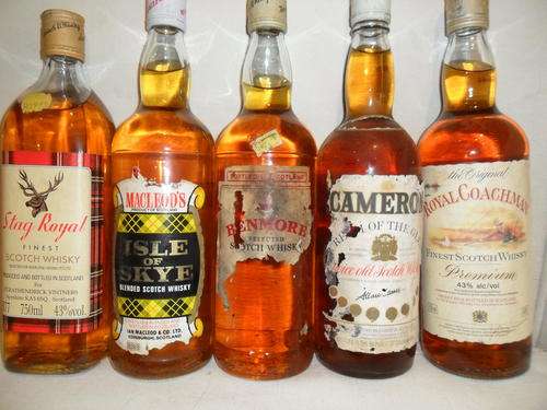 Whiskey Collection Stag Roy