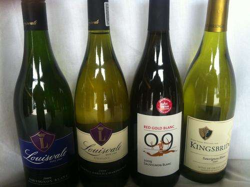 White Wine Mix Collection