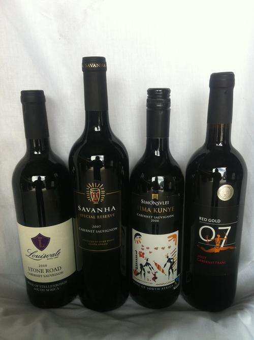 Premium Red Wines