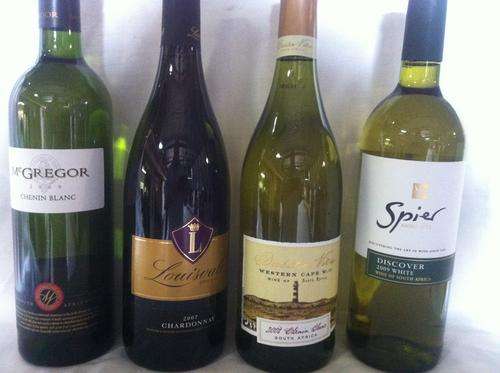 Mixed White wine Parcel