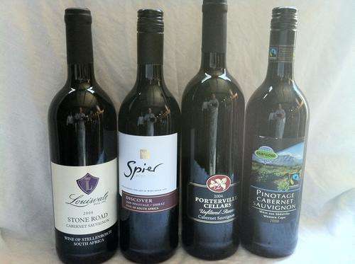 Premium Mixed Red wine Collection