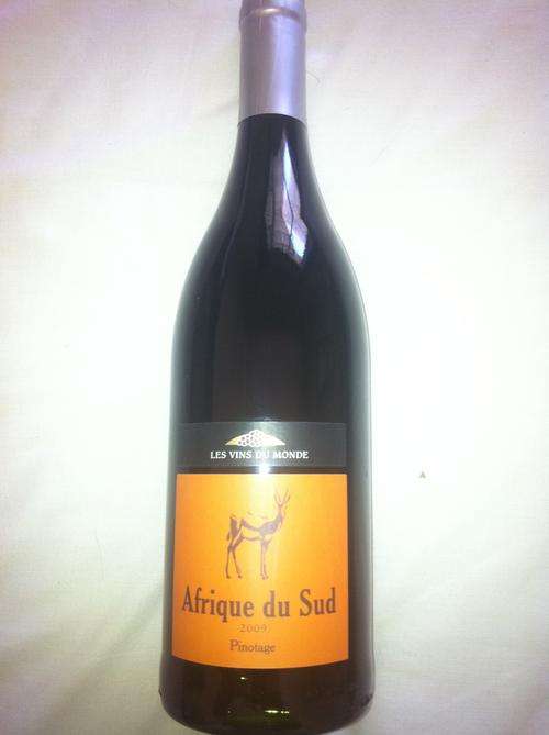 Export Pinotage, Unique Experience !!!